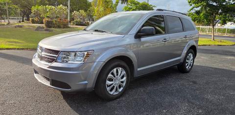 Dodge Journey 2018