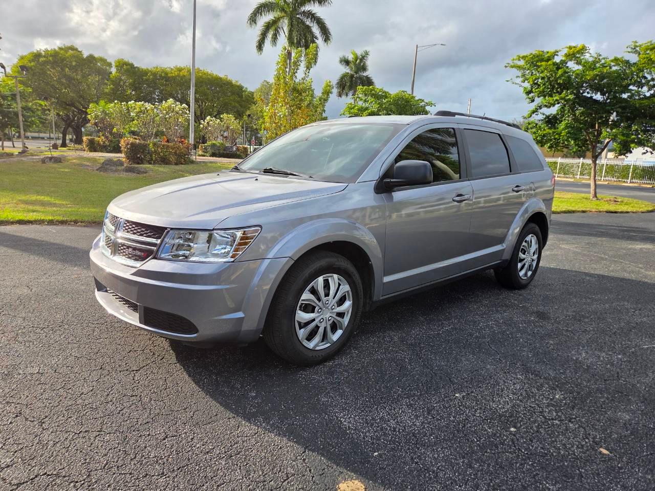 Dodge Journey 2018 in 