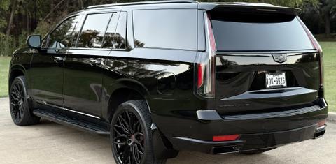Cadillac Escalade ESV 2022