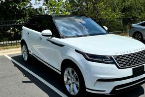 Land Rover Range Rover Velar car