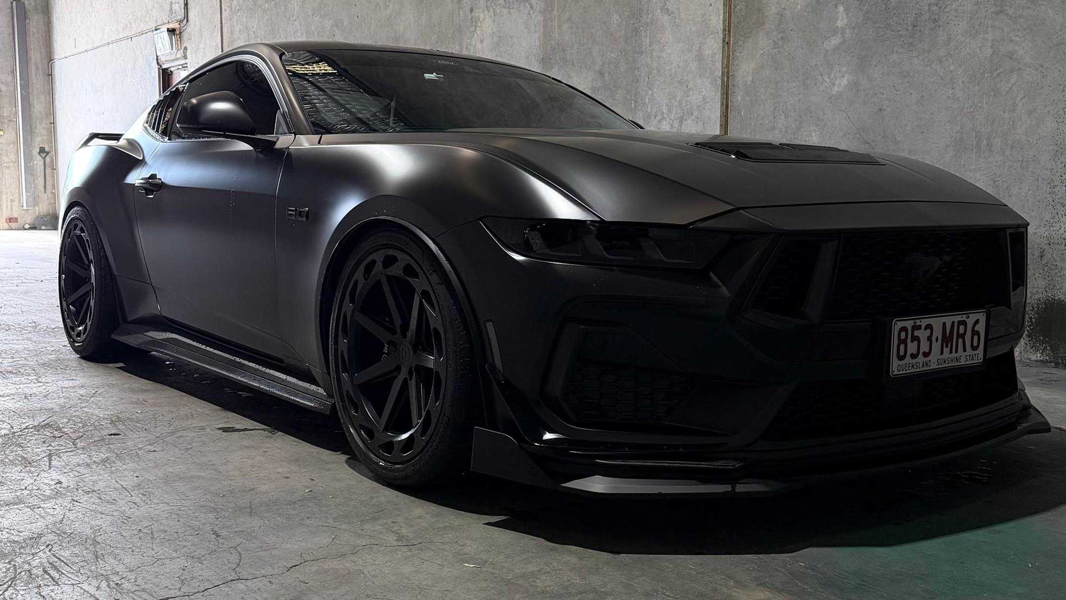 Ford MUSTANG 2025 in Eagle Farm