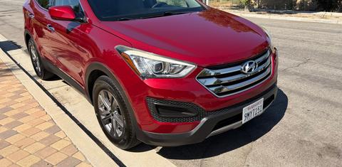 Hyundai Santa Fe Sport 2016