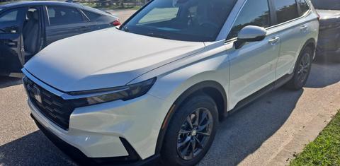Honda CR-V 2026