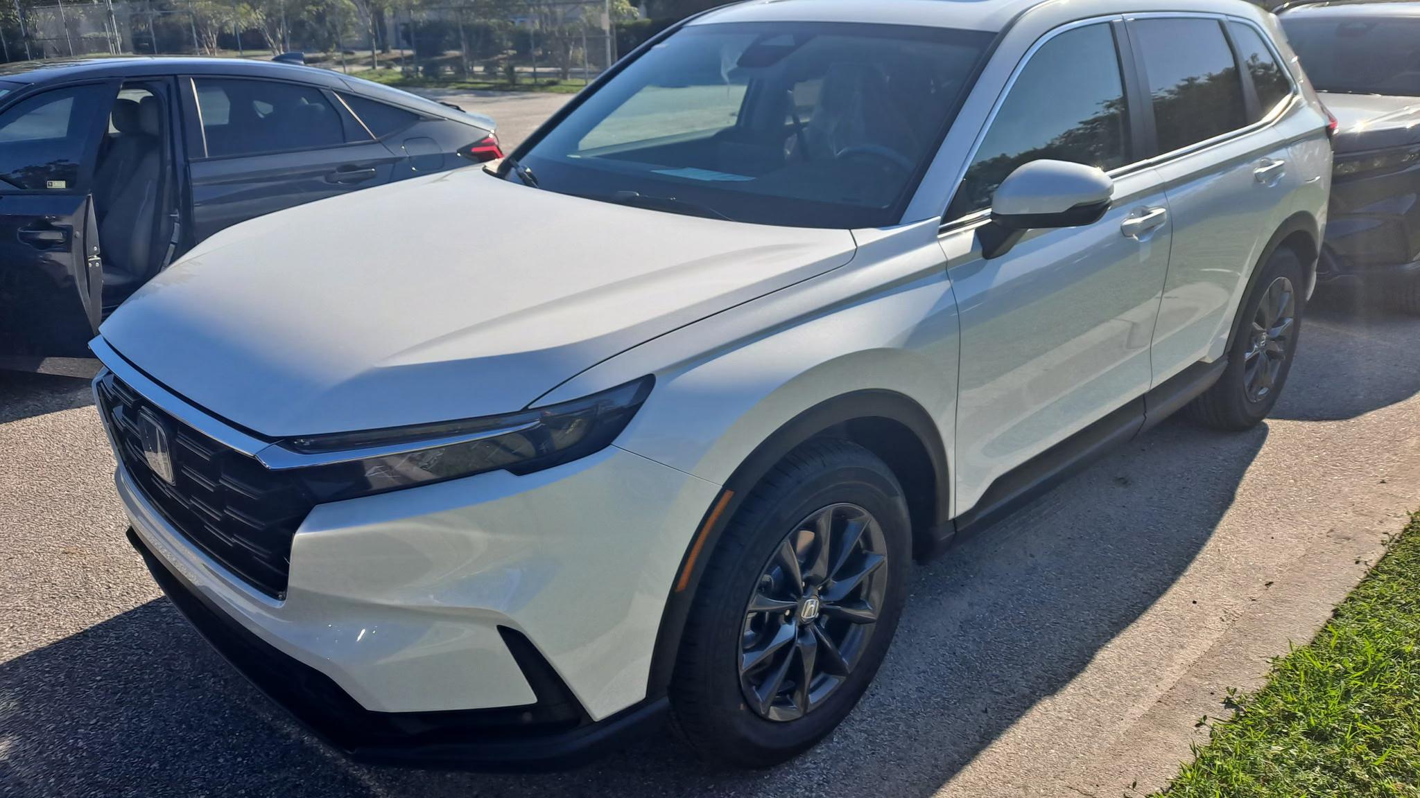 Honda CR-V 2026 in North Charleston, SC