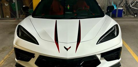 Chevrolet Corvette 2025