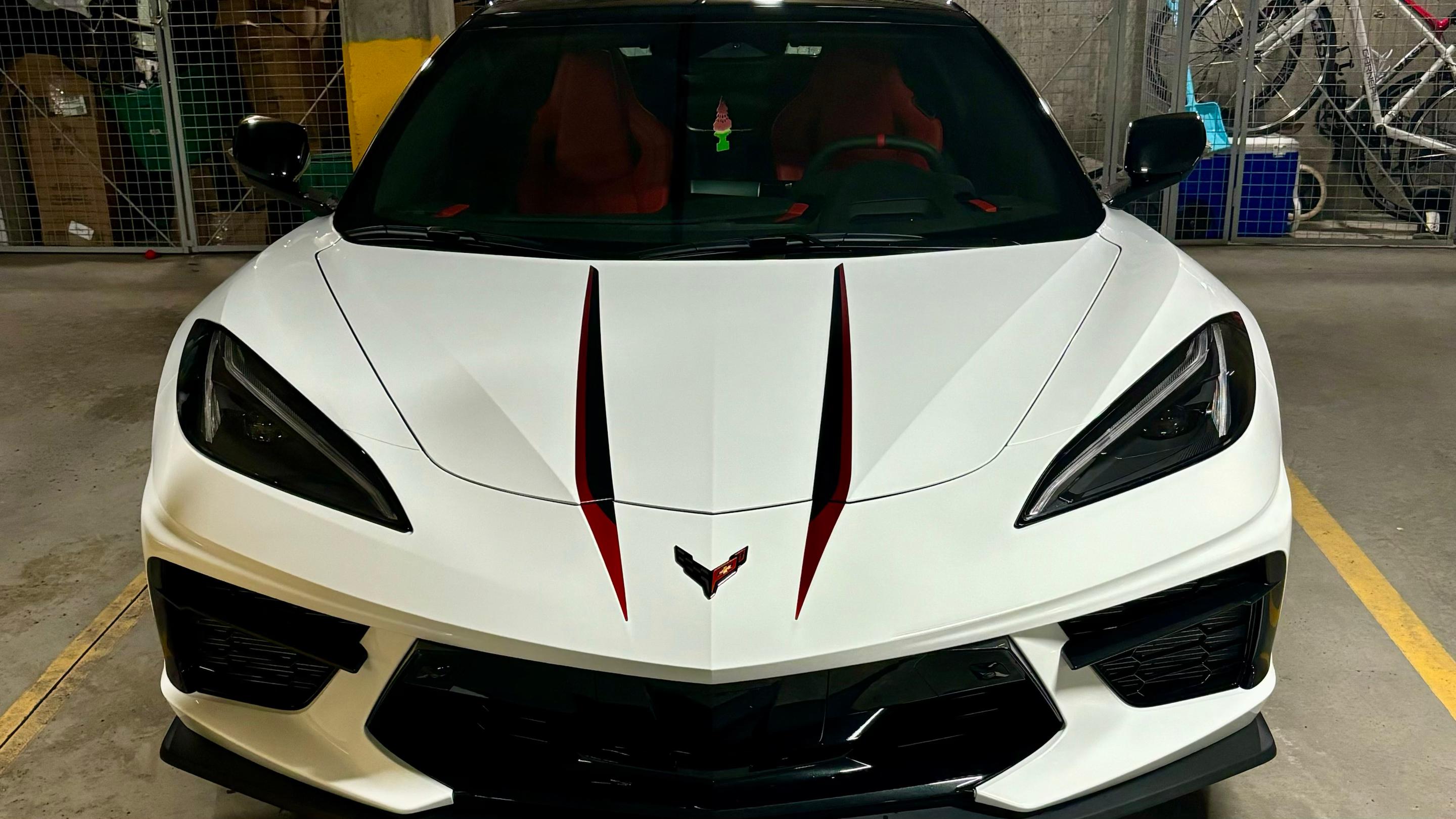 Chevrolet Corvette 2025 à Saint-Constant, QC