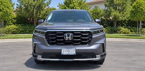 Honda Pilot 2023