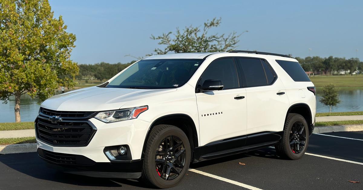 Chevrolet Traverse 2020 rental in Orlando, FL by Ron J. | Turo