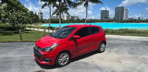 Chevrolet Spark 2020
