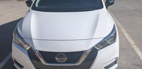 Nissan Versa 2020