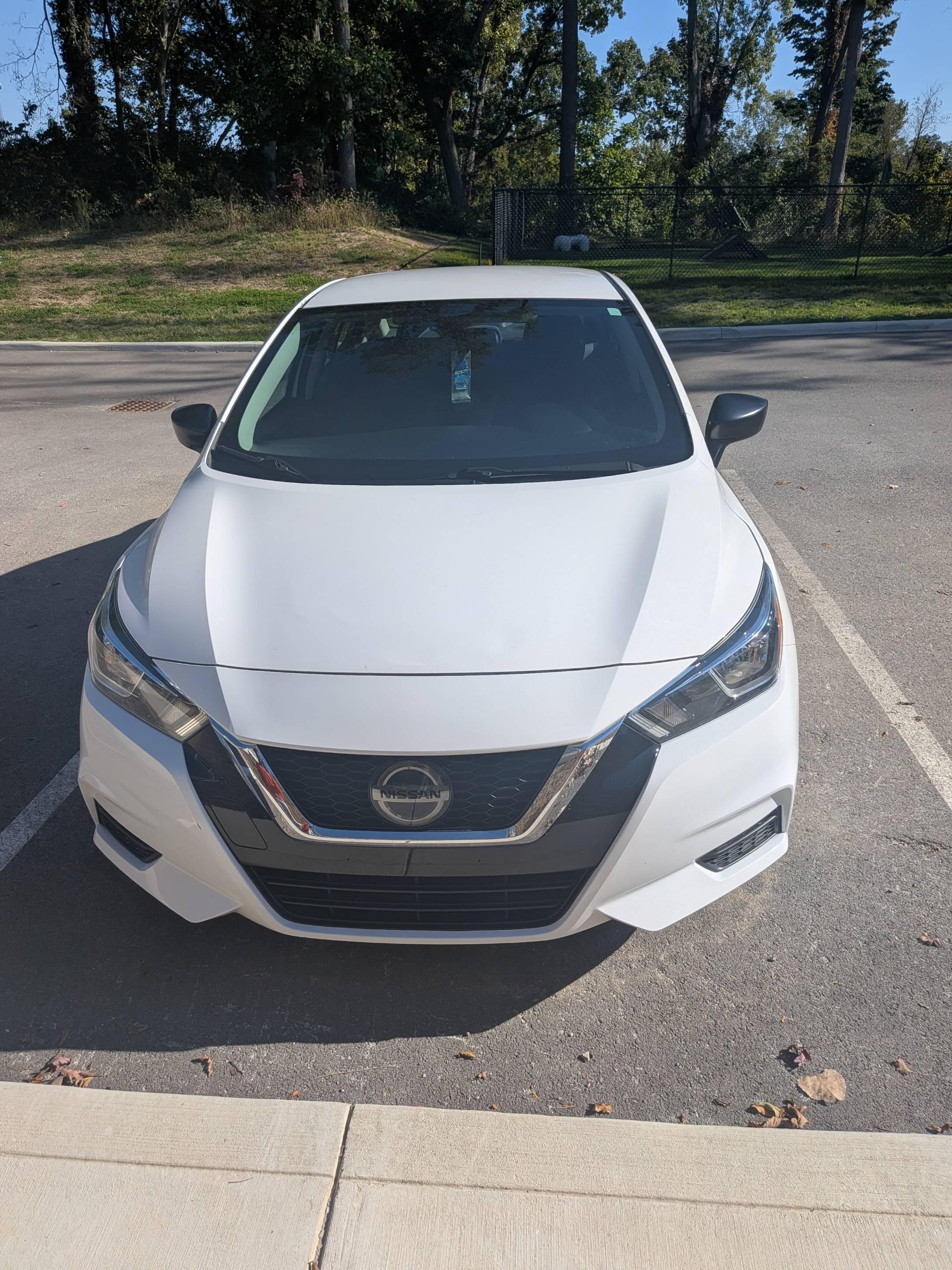 Nissan Versa 2020 in Fort Wayne, IN