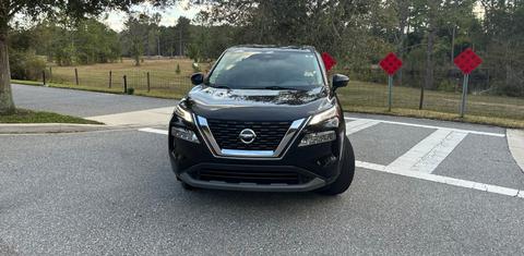 Nissan Rogue 2021