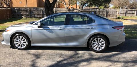 Toyota Camry 2019