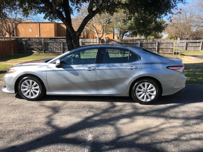 Toyota Camry 2019 en San Antonio, TX