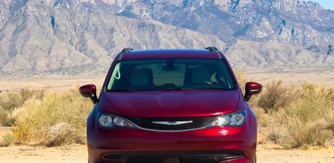 Chrysler Voyager 2021