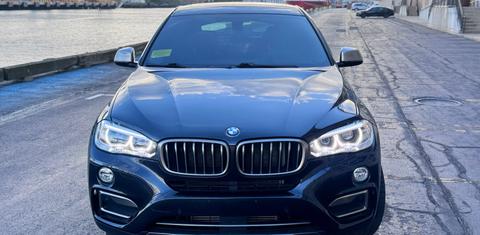 BMW X6 2017