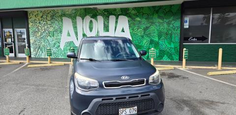 Kia Soul 2015