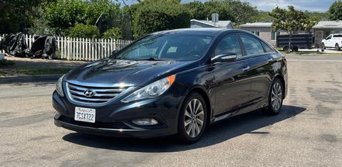 Hyundai Sonata 2014