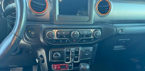 Jeep Gladiator 2021