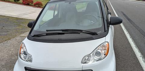 smart fortwo 2014