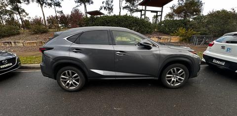 Lexus NX200t 2016