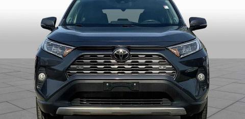 Toyota RAV4 2022