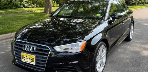 Audi A3 2016
