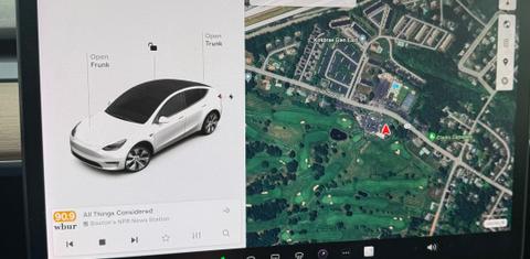 Tesla Model Y 2021