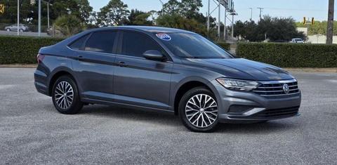 Volkswagen Jetta 2019
