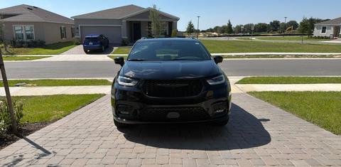 Chrysler Pacifica 2026