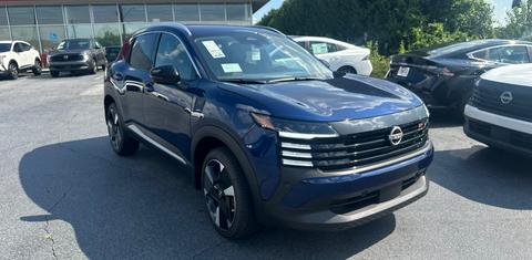 Nissan Kicks 2026