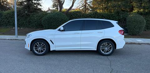 BMW X3 2020