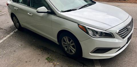 Hyundai Sonata 2016