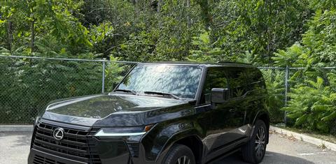 Lexus GX 2025