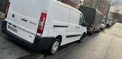 FIAT SCUDO 2015