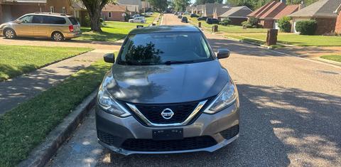 Nissan Sentra 2017