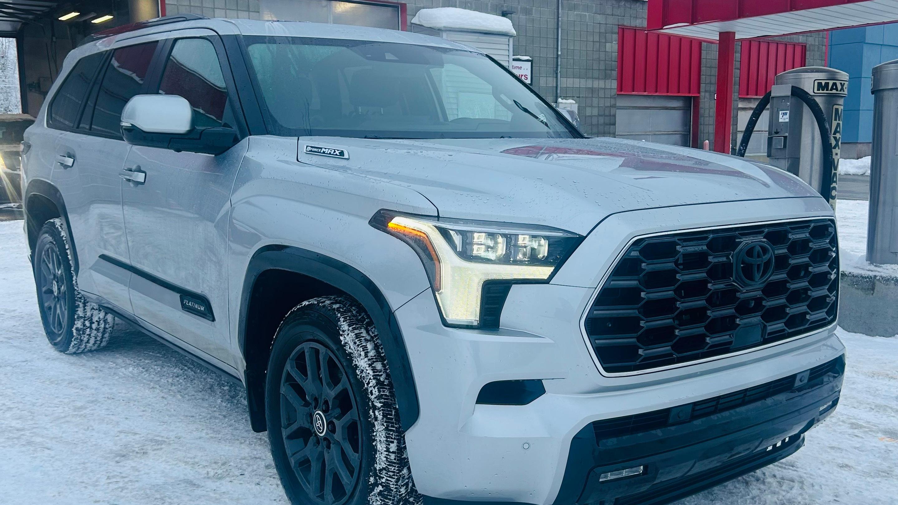 Toyota Sequoia 2024 in Anchorage, AK