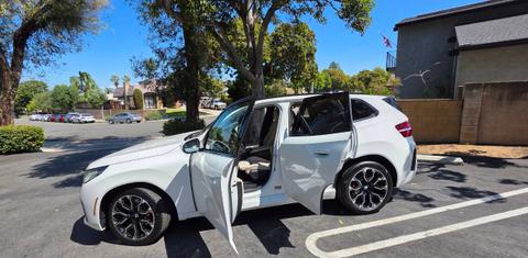 BMW X3 2025