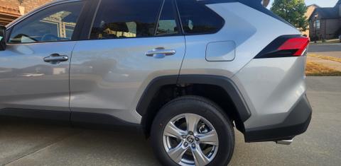 Toyota RAV4 2025