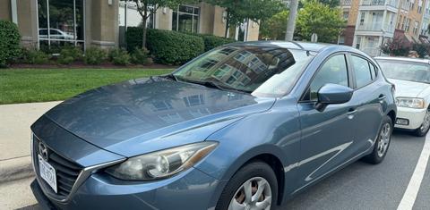 Mazda Mazda3 2014