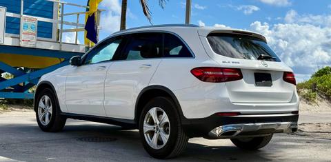 Mercedes-Benz GLC-Class 2018