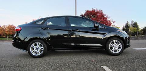 Ford Fiesta 2014