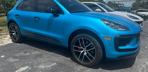 Porsche Macan 2025