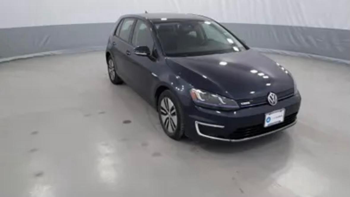 Volkswagen e-Golf 2016 in Hapeville, GA