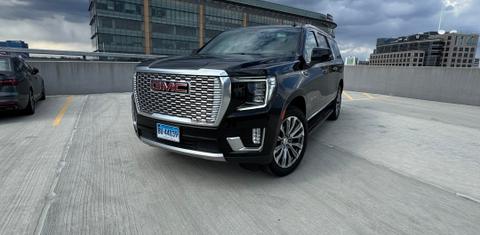 GMC Yukon XL 2022