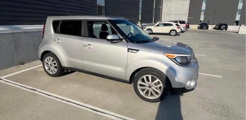 Kia Soul 2018