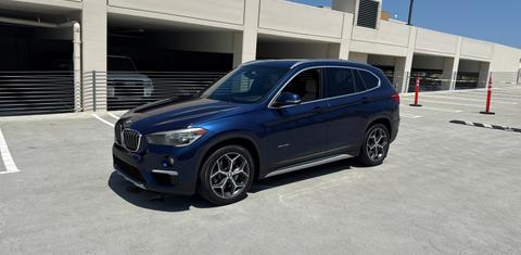 BMW X1 2016