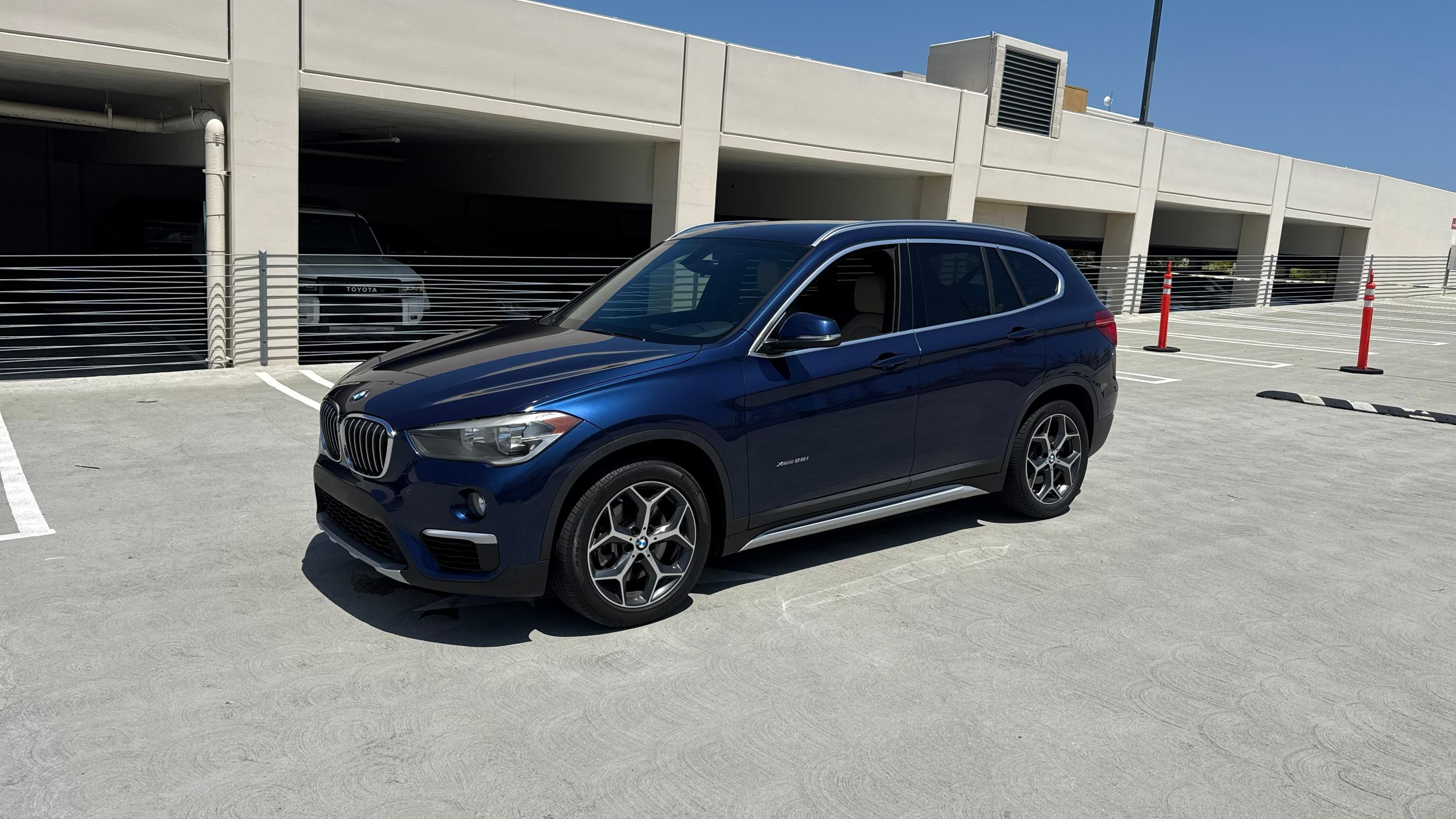 BMW X1 2016 in Newport Beach, CA