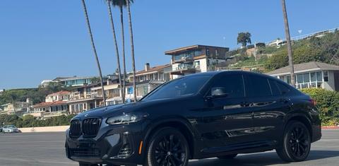 BMW X4 2025