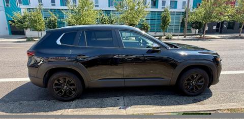 Mazda CX-50 2025